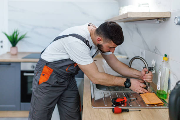 Gas Line Repair in Santa Clara, NM