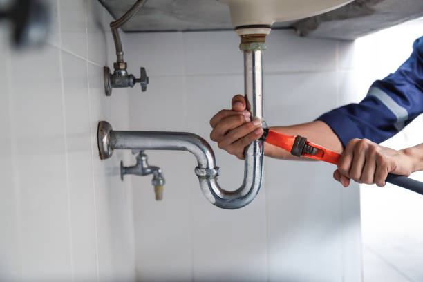 Best Gas Line Repair  in Santa Clara, NM
